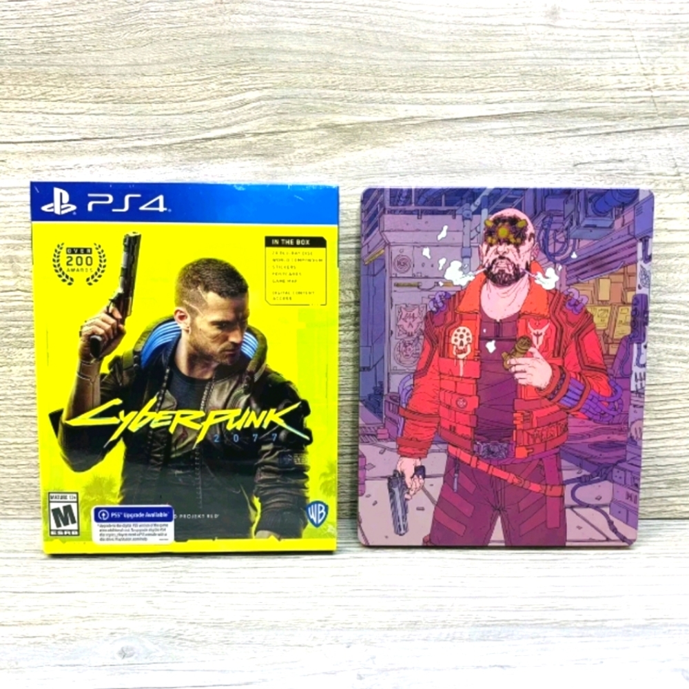 CyberPunk 2077